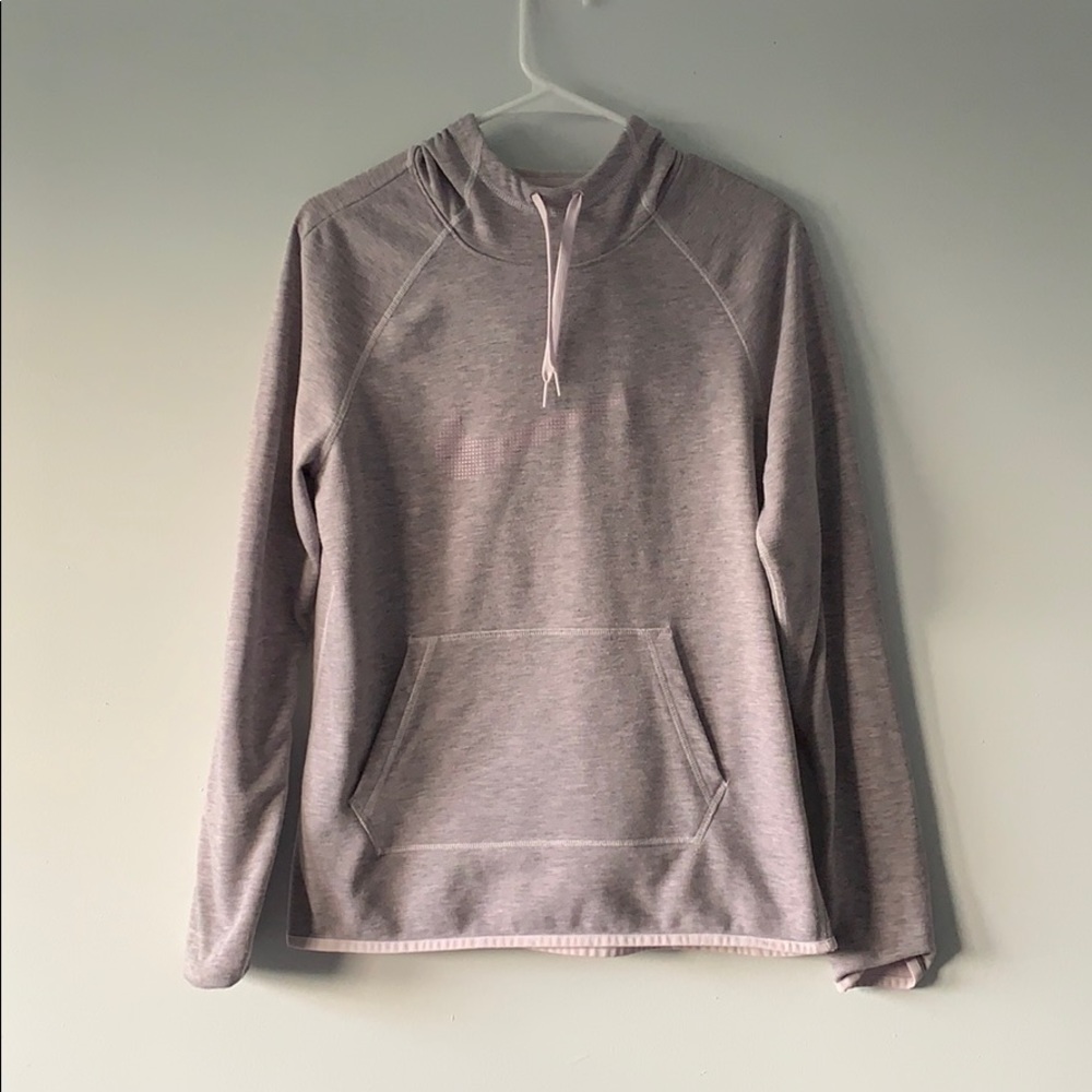 Nike Sweaters Nike Hooded Pullover Sweat